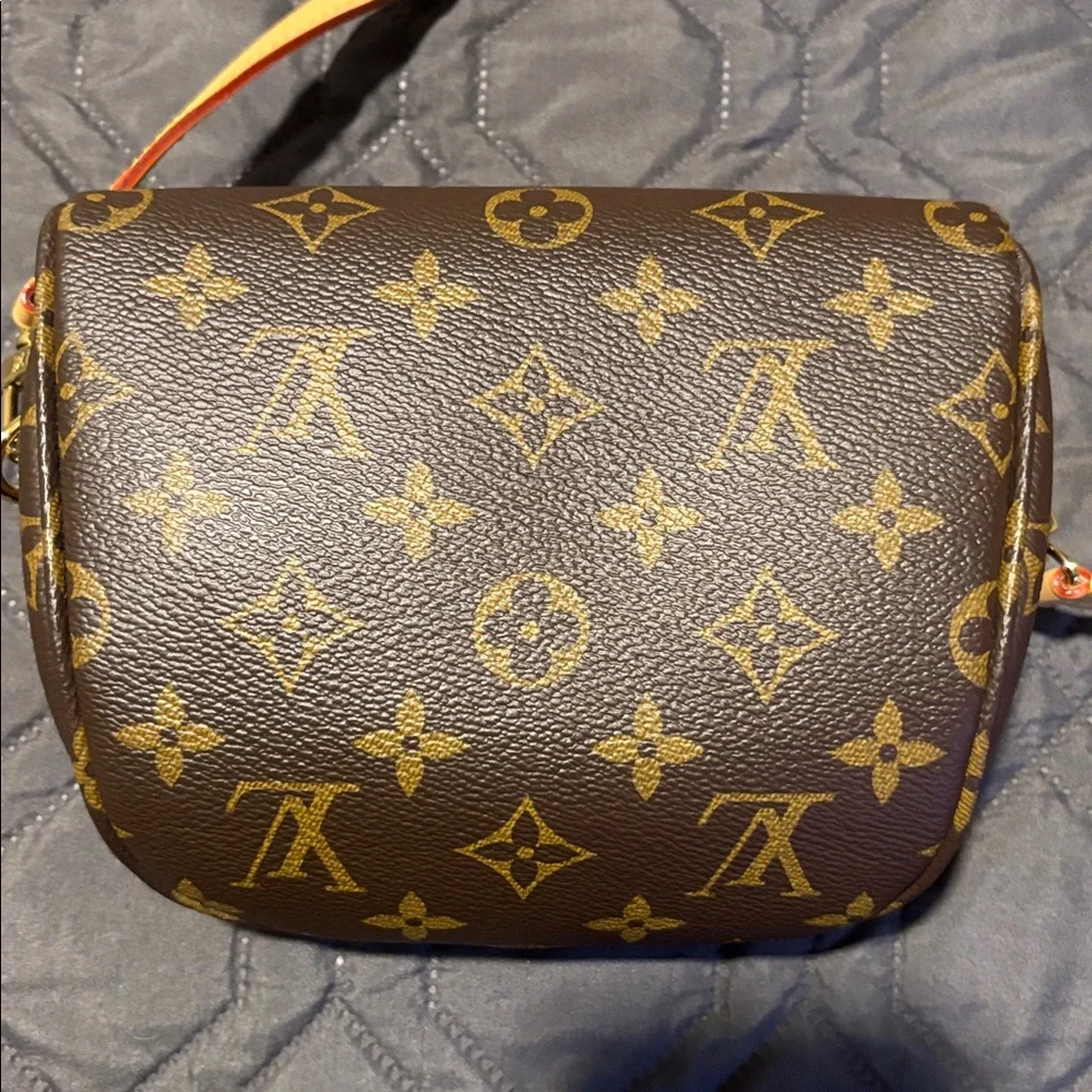Louis Vuitton Monogram Mini Bum Bag - Picture 5 of 9